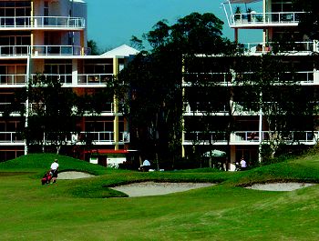 Golf and Accommodation Packages at Magnolia Lane