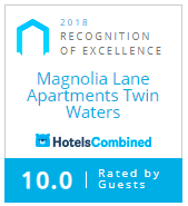 Magnolia Lane Holiday Apartments